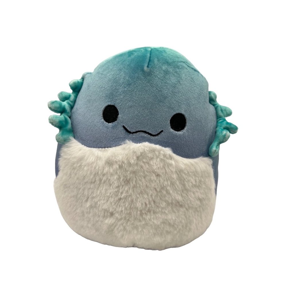Kellytoy Squishmallows Cella the Bearded Dragon Toy Stuffed Plush 6 - 7 Inch